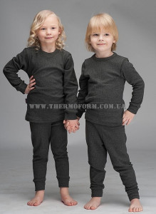 детское термобелье